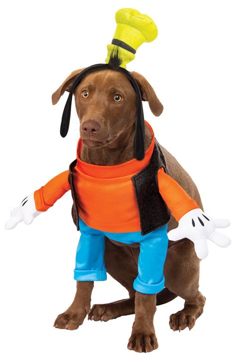 Goofy Pet Costume - PureCostumes.com