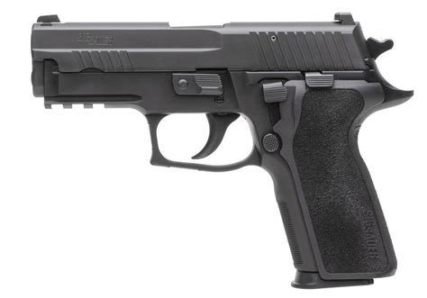 Sig Sauer P229 9MM 3.9" 15 Rd Elite Black Night Sights - Pint & Pistol