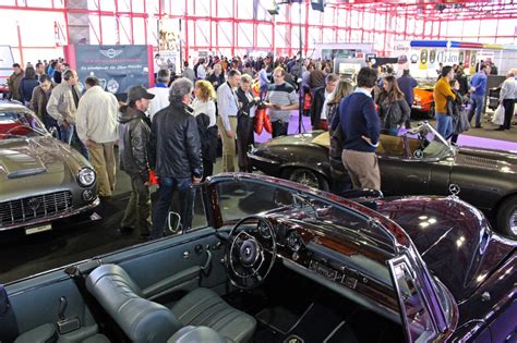 Spain's biggest classic car show draws 35,000 visitors | Classic ...