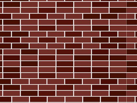 Brick Wall Pattern Vector Art & Graphics | freevector.com