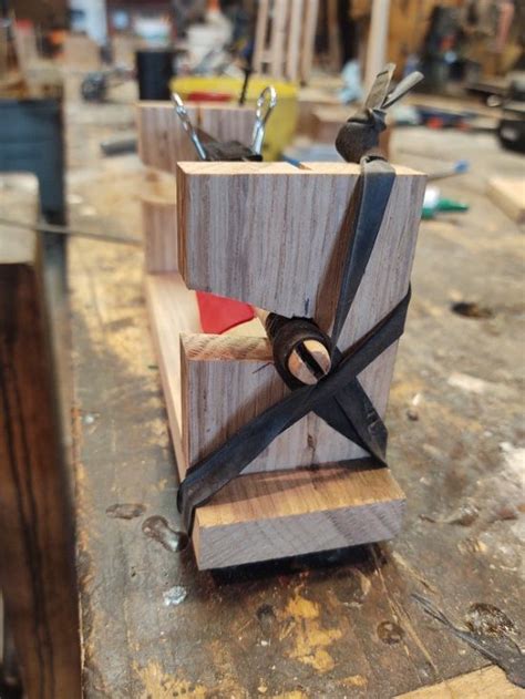 DIY Arrow Fletching Jig - Do It Yourself, Woodworking, Hunting, Outdoors.