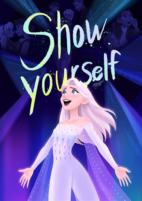 Show Yourself by miacat7 : r/Frozen