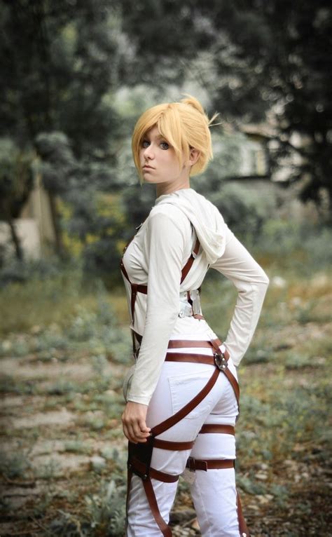 Annie Leonhart cosplay (Attack on Titan),#Leonhart#Annie Online ...