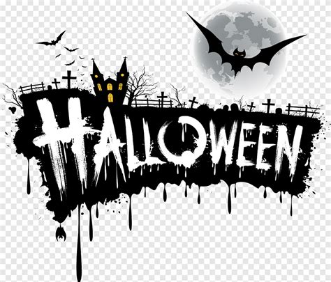 Halloween Jack-o'-lantern Font, Halloween font design, happy Halloween ...