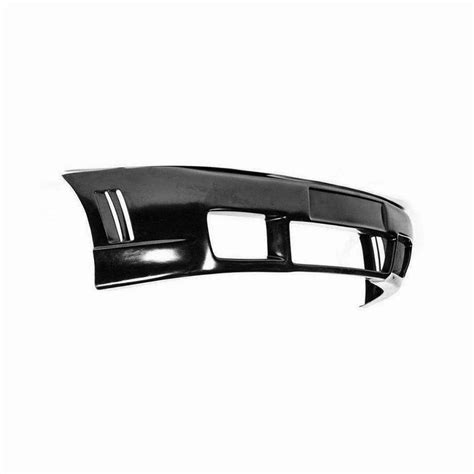 Audi A4 1996-2001 RS4 Style 1 Piece Polyurethane Front Bumper