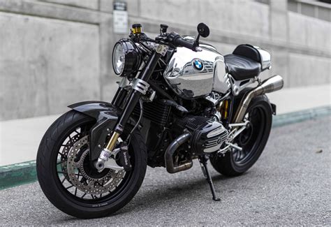 2016 BMW R nineT Custom – Iconic Motorbike Auctions