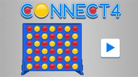 Connect 4 | Games | CBC Kids