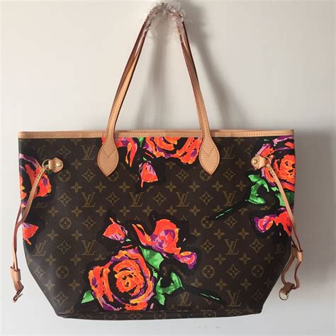 flower tote bag louis vuitton - Carlyn Whited