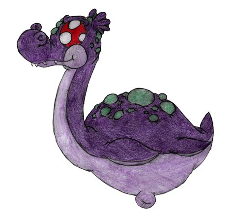 Ogopogo by BluetoeTheDino on DeviantArt