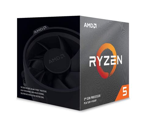 AMD Ryzen 5 3600XT 6-Core 12-Thread @3.8Ghz - REPC Computer Store