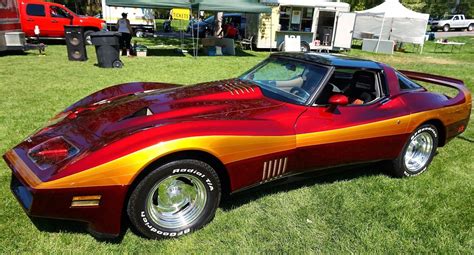 1980 Corvette