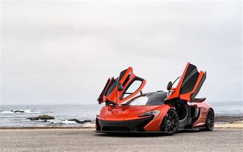 140+ McLaren P1 HD Wallpapers and Backgrounds