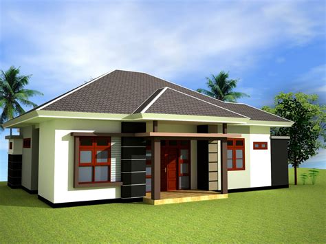 33 Design Rumah Moden Banglo Setingkat dan 2 Tingkat Terkini