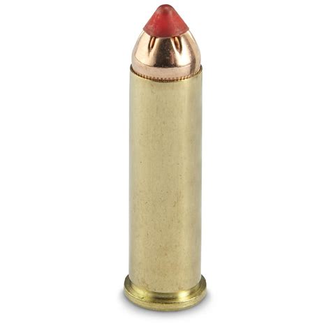 Hornady LEVERevolution, .357 Magnum, FTX Flex Tip, 140 Grain, 25 Rounds ...