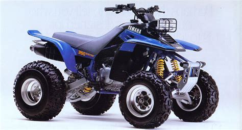 Yamaha Warrior 350 Specs, Price, Top Speed & Reviews