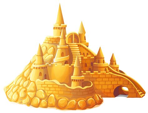 Free Sandcastle Cliparts, Download Free Sandcastle Cliparts png images ...