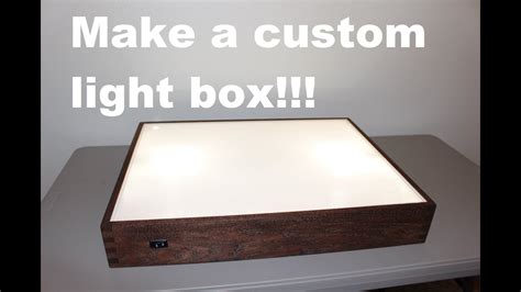 Best 20 Diy Tracing Lightbox - Home, Family, Style and Art Ideas