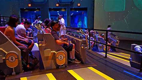 Universal Studios Despicable Me Minion Mayhem Ride