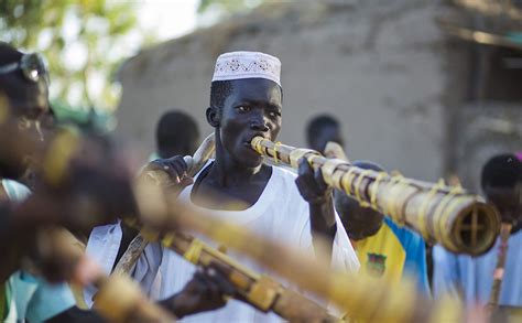 Sudanese Music – Embassy of the Republic of The Sudan | The Hague, The ...