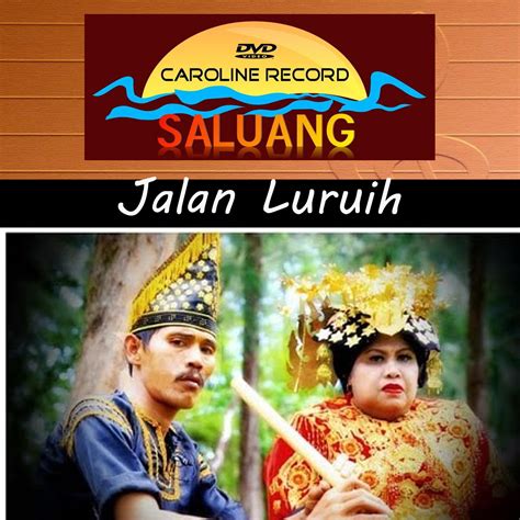 Saluang Tradisional Minangkabau Jalan Luruih