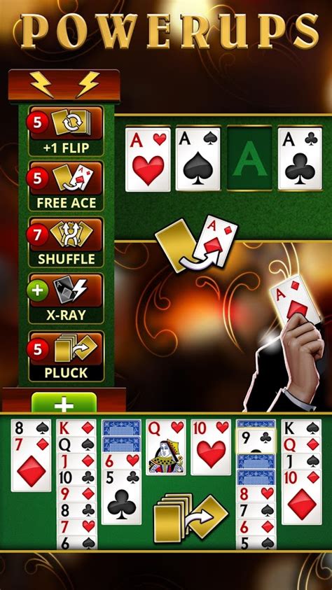 Review of the Solitaire Vegas app by Super Lucky Casino