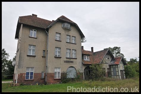 An Old Polish Train Station | Derelict Places - Urban Exploring Forum