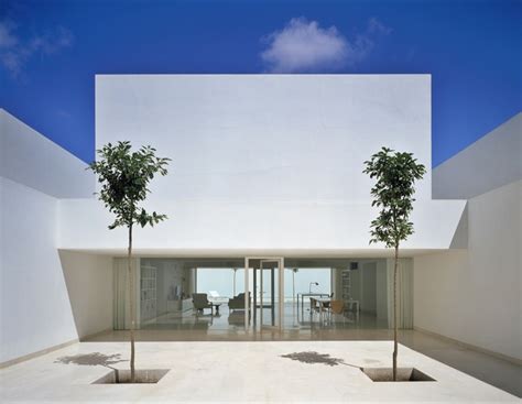 Guerrero House / Alberto Campo Baeza | ArchDaily