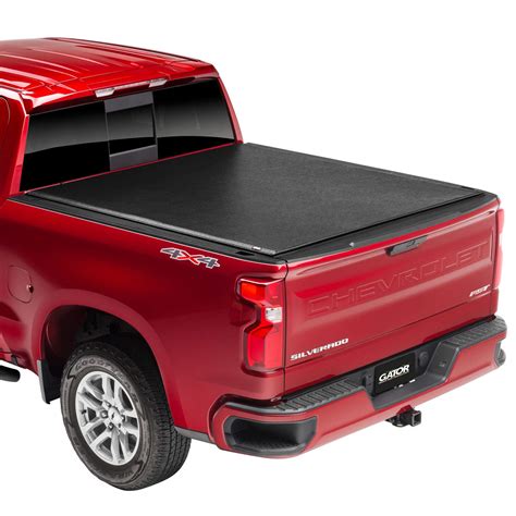 Gator ETX Soft Roll Up Truck Bed Tonneau Cover | 1386954 | Fits 2019 ...