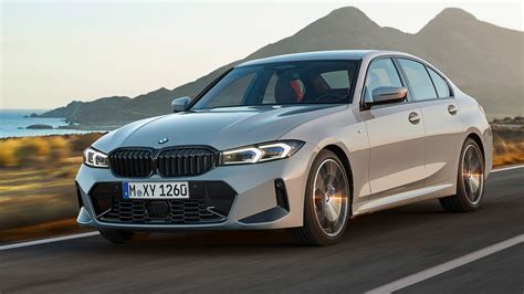 2023 BMW 3 Series First Look: The Sport Sedan Is a Notch Sportier