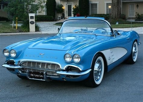 Buy used 1961 Chevrolet Corvette in Donna, Texas, United States, for US ...