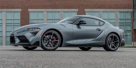 Tested: 2021 Toyota Supra 3.0 Gains Horsepower and Refinement