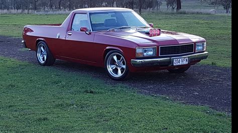 WB Holden Ute | Hot cars, Pickup trucks, Holden