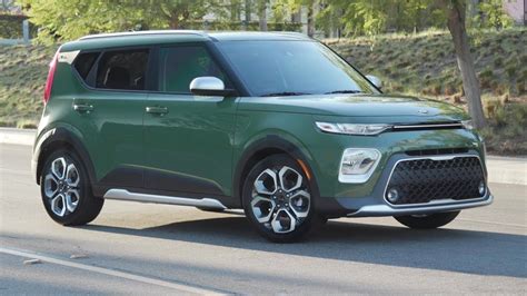 2020 Kia Soul - interior Exterior and Drive - YouTube