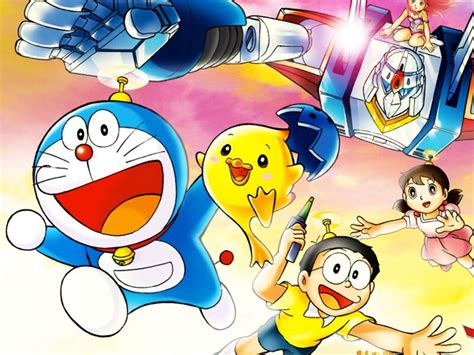 Doraemon Gallery | Disney Channel India