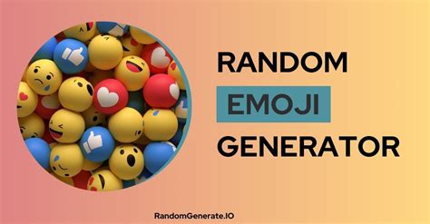 Random Emoji Generator 😄🚀🤩💡 ️🌈🦄🎊