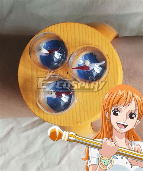 One Piece Nami Log Pose Watch Cosplay Accessory Prop | lupon.gov.ph