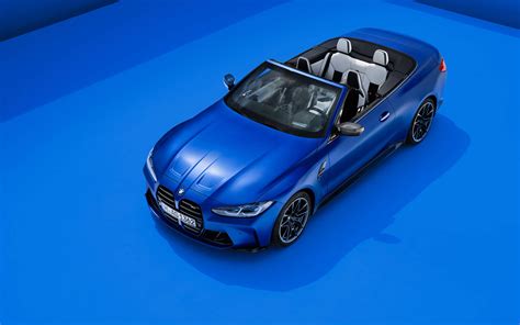 La BMW M4 Competition Cabriolet 2022 vous fera-t-elle plus aimer la ...