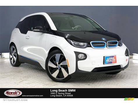 2017 Capparis White BMW i3 with Range Extender #136175164 Photo #16 ...