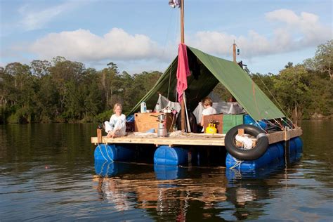 home made pontoon - Google Search | pontoon dream | Pinterest | Google ...