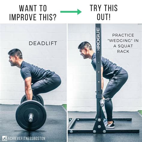 WANT TO IMPROVE YOUR DEADLIFTS?! - What’s up, Achievers?! @jasonlpak ...