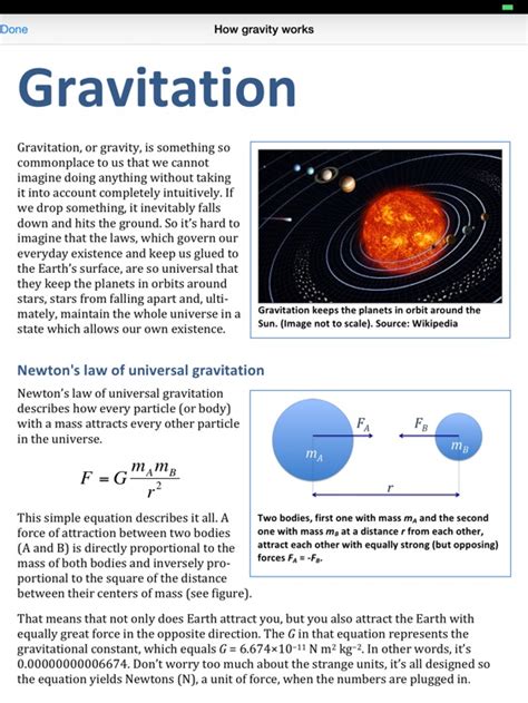 Gravity Lab - Space Simulator by Fjord42