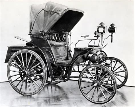 Louder and Funnier: Cars Of The 1800'S