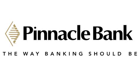 Pinnacle Bank Vector Logo | Free Download - (.SVG + .PNG) format ...