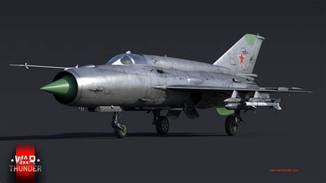 [Development] MiG-21bis: Ultimate Fishbed (2 - Page) ) - News - War Thunder