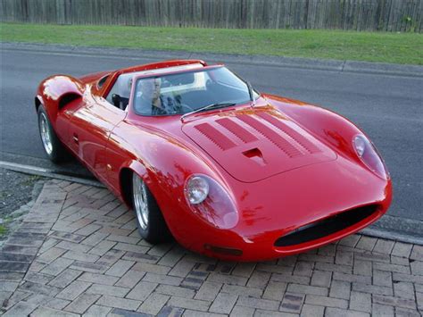 Digby's Jaguar XJ13 Replica — Race Car Replicas