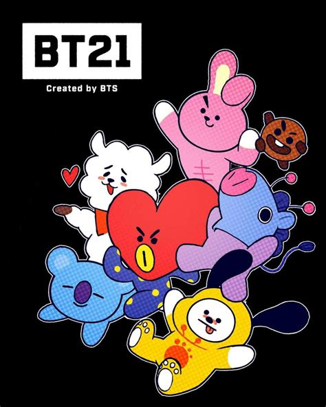 BT21 | Wiki | ARMY's Amino