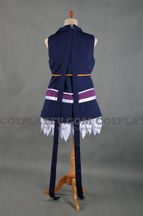 Custom V Flower Cosplay Costume from Vocaloid 3 - CosplayFU.com