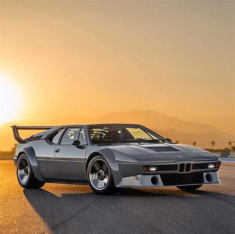 BMW E26 M1 Cool Sports Cars, Sport Cars, Cool Cars, Race Cars, Bmw ...