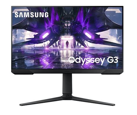 Samsung 24" LED Monitor Gaming 165Hz | LS24AG320NMXZN | AYOUB COMPUTERS ...