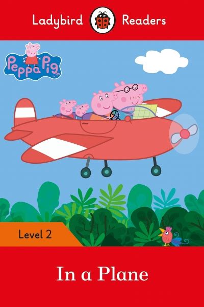 Peppa Pig: In a Plane by Peppa Pig | Penguin Random House South Africa